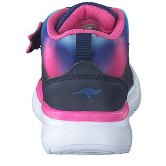 KangaROOS K IQ Wodan EV Sneaker in blau