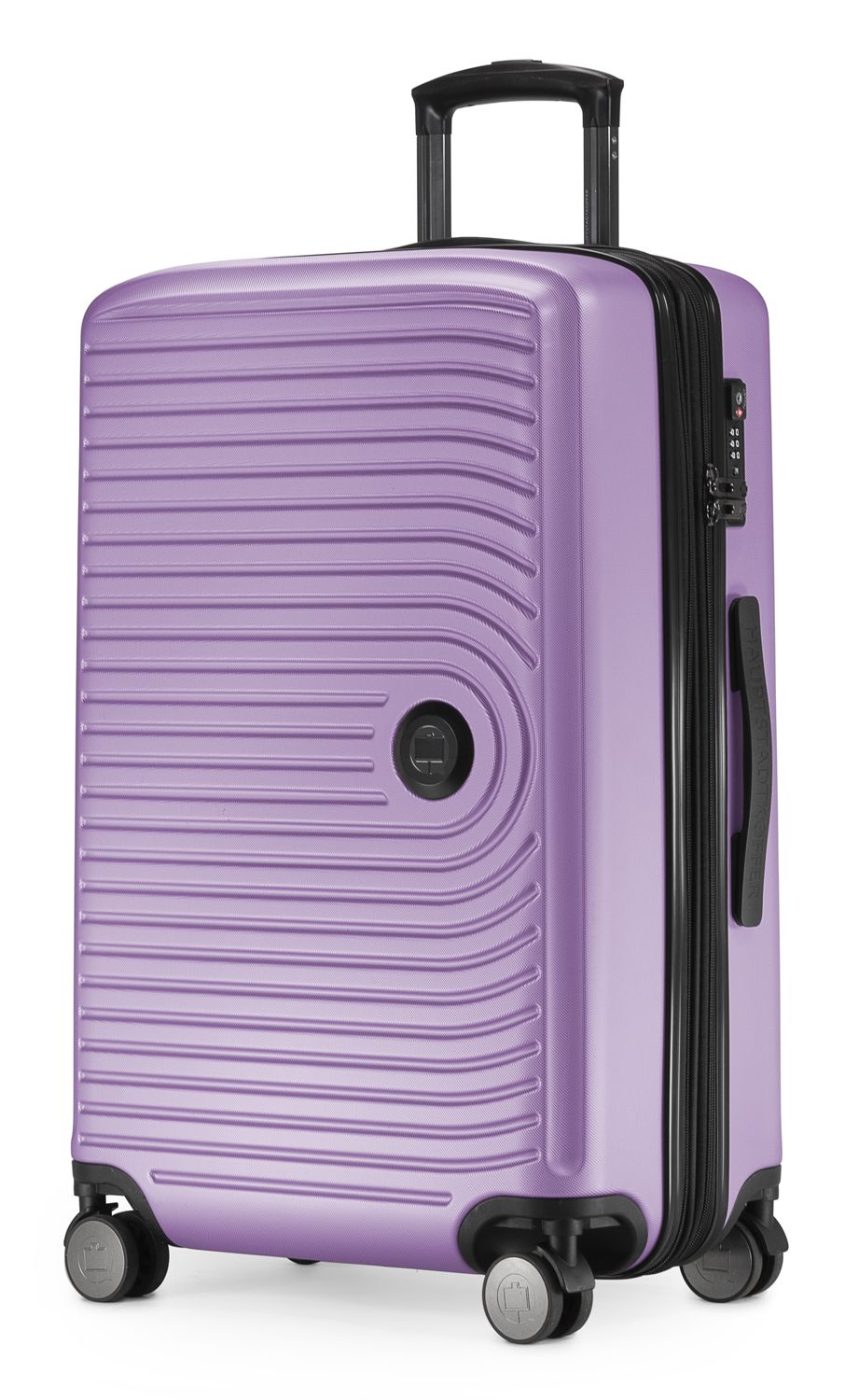 MITTE - Medium-sized suitcase, hard shell, matt, XXL extension, TSA, 68 cm, 88 litres