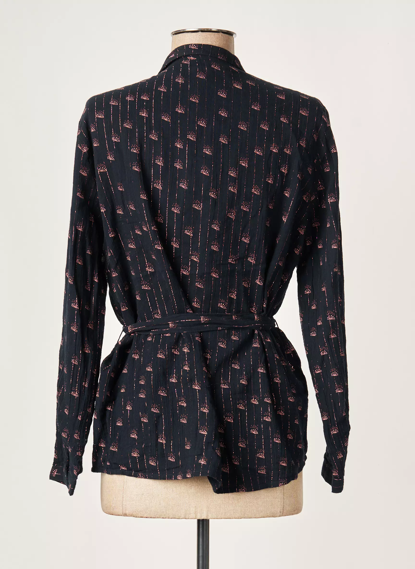 Des Petits Hauts Vestecasual Femme couleur noir