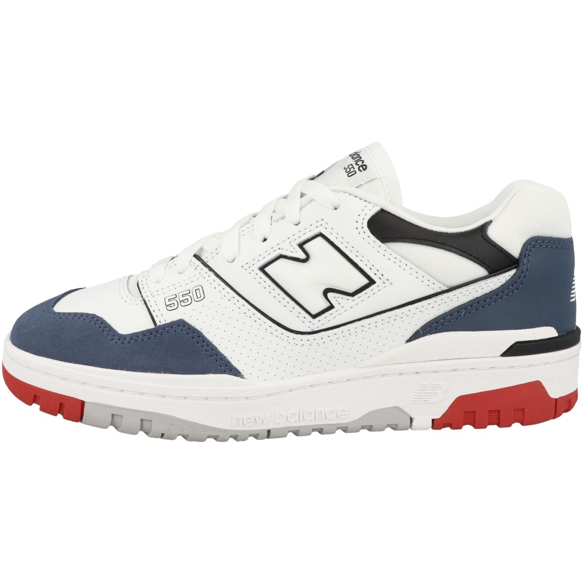 New Balance BB 550 Sneaker Low weiss
