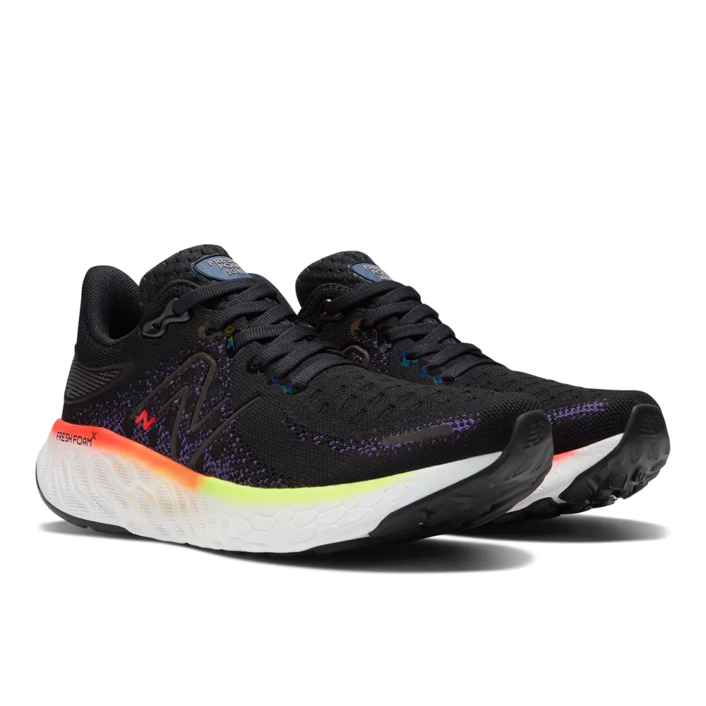 New Balance Fresh Foam X 1080v12 1080 v12 W1080E12 / schwarz