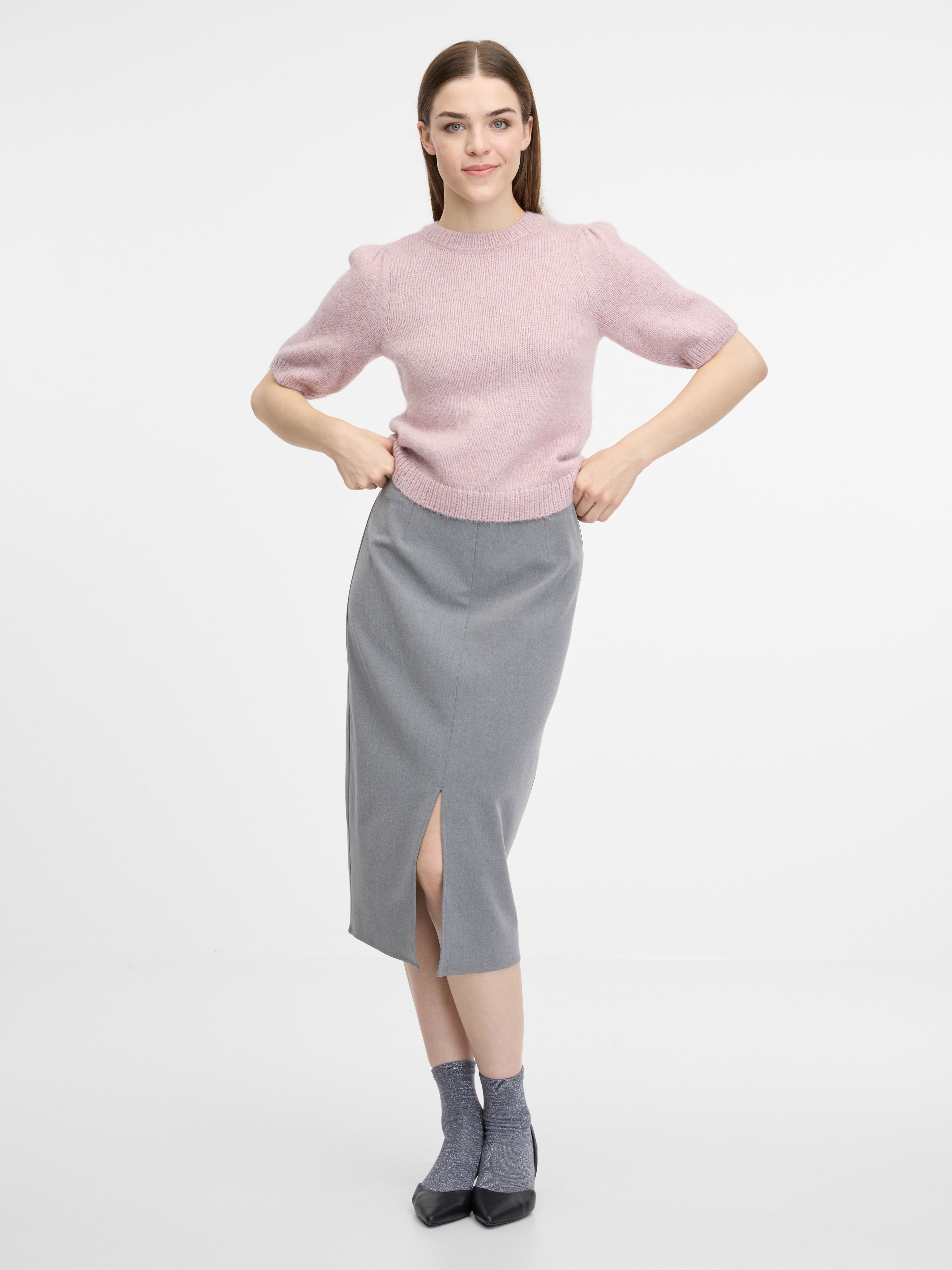Rosa Damenpullover ORSAY