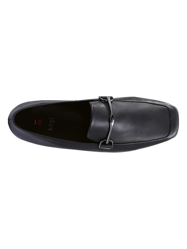 Högl Leder-Slipper 