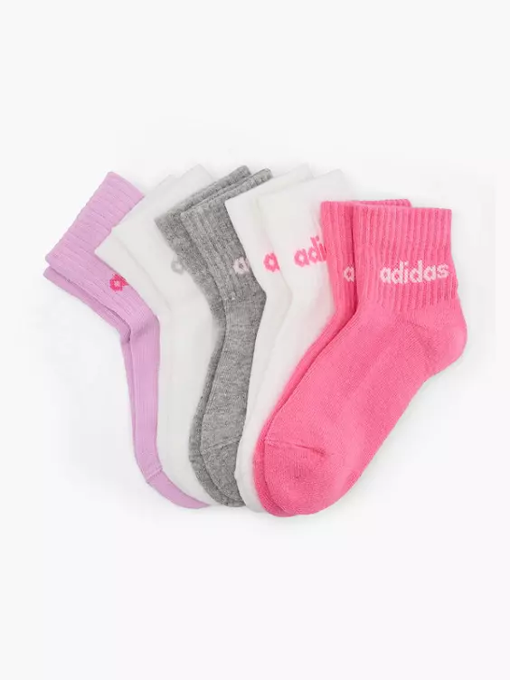 adidas 5er Pack Socken