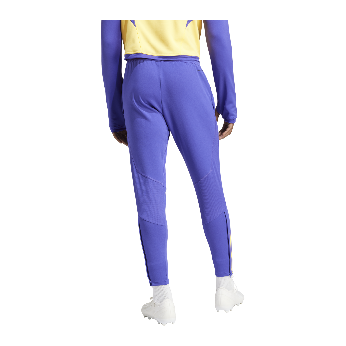 adidas Real Madrid Tiro 23 Trainingshose Lila