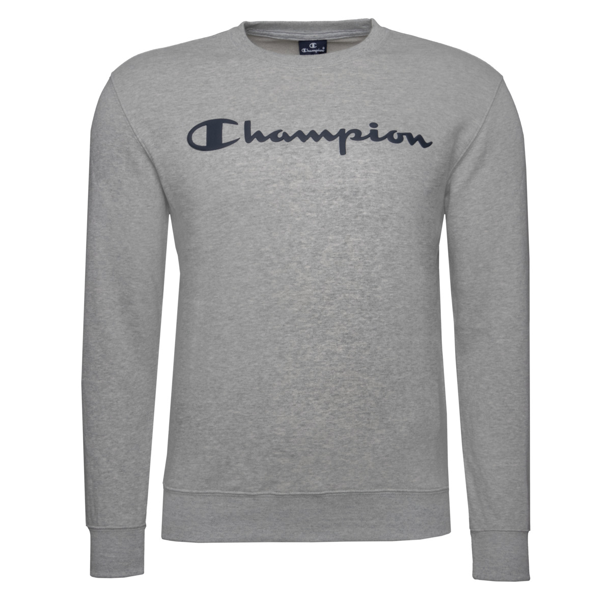 Champion Crewneck Sweatshirt grau