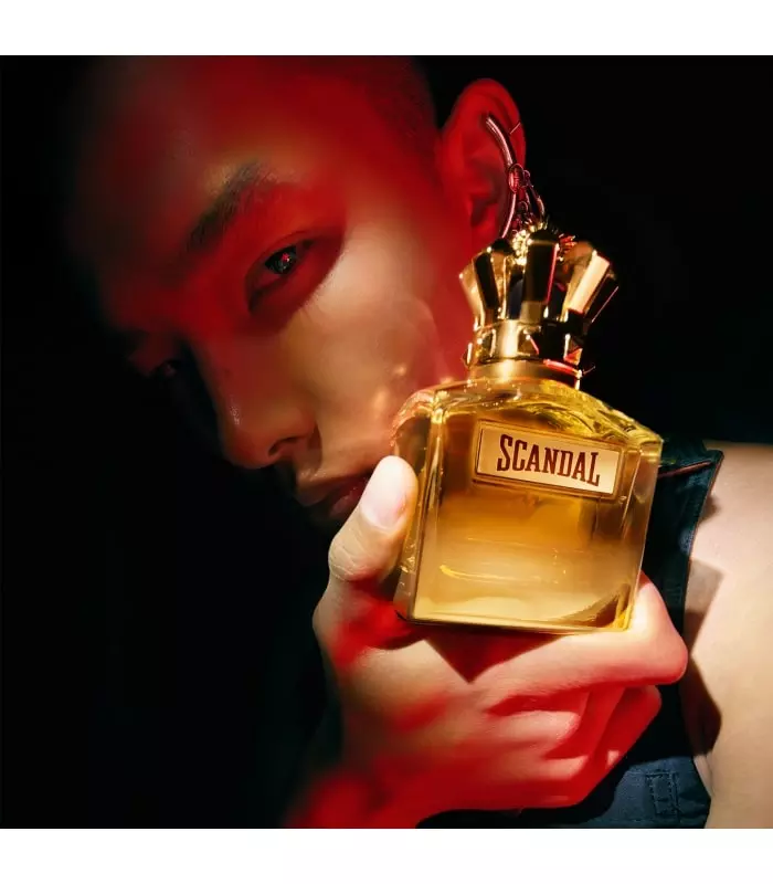 SCANDAL POUR HOMME ABSOLU Parfum Intense