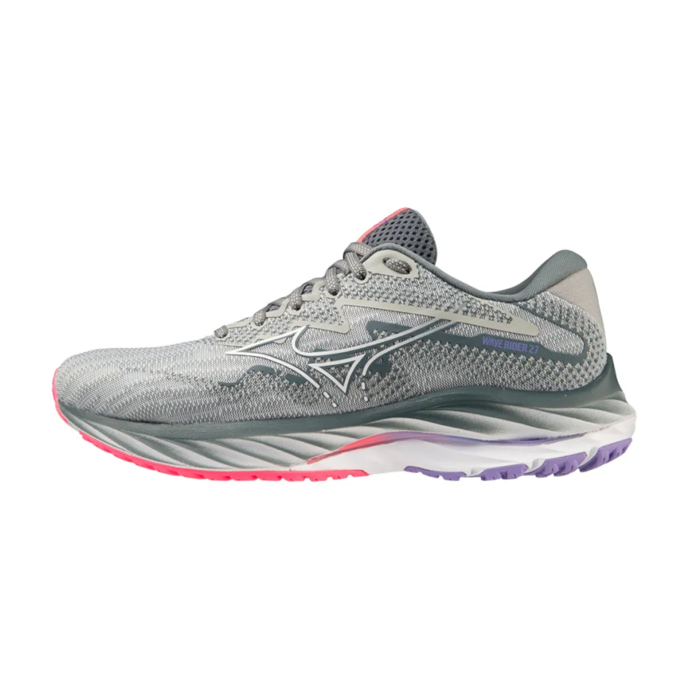 Mizuno Wave Rider 27 J1GD230321 / grau