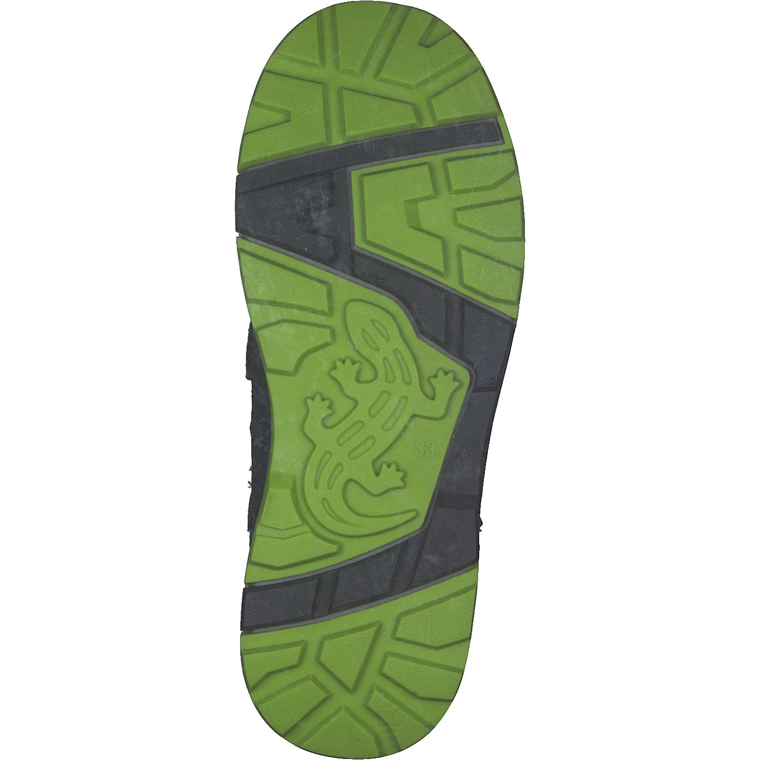 Salamander Terence 21549, Stiefel (Kinder), Kinder, Schwarz