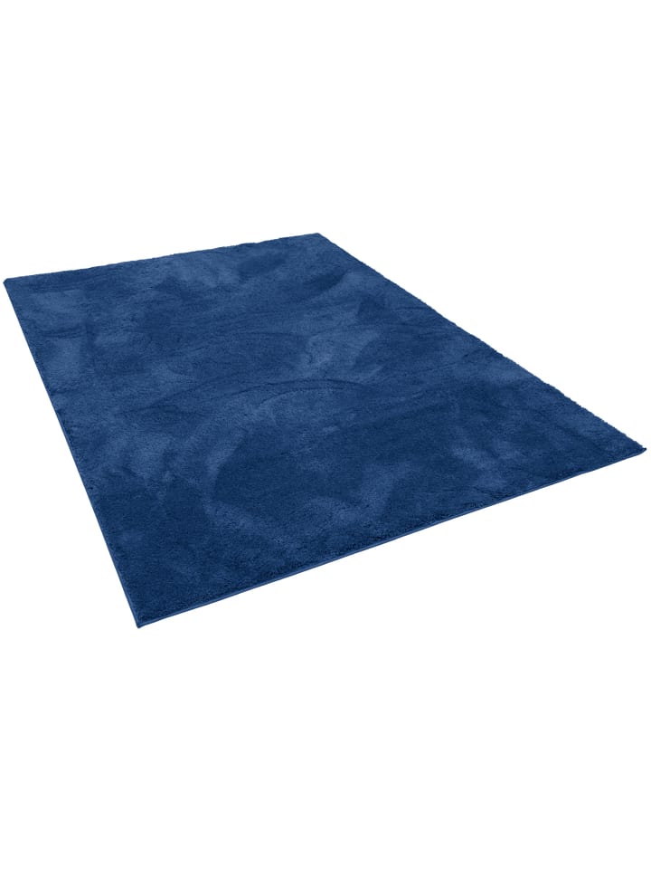 Pergamon Hochflor Langflor Super Soft Teppich Silky in Antraciet günstig kaufen