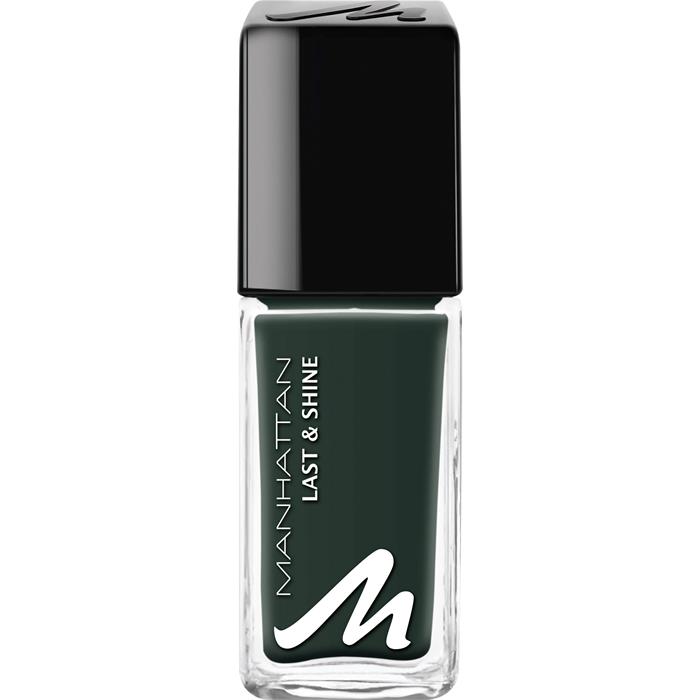 Last & Shine Nail Polish