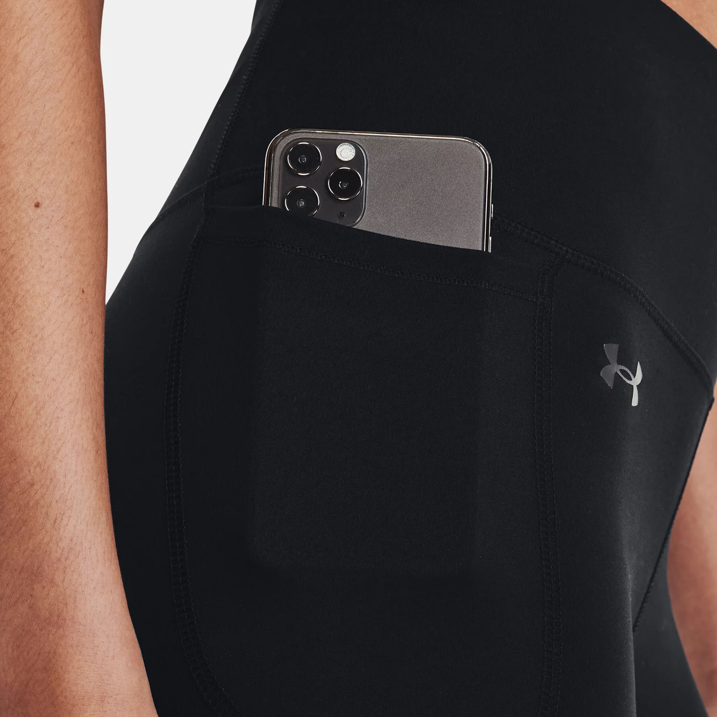 Motion Tight Damen - Schwarz