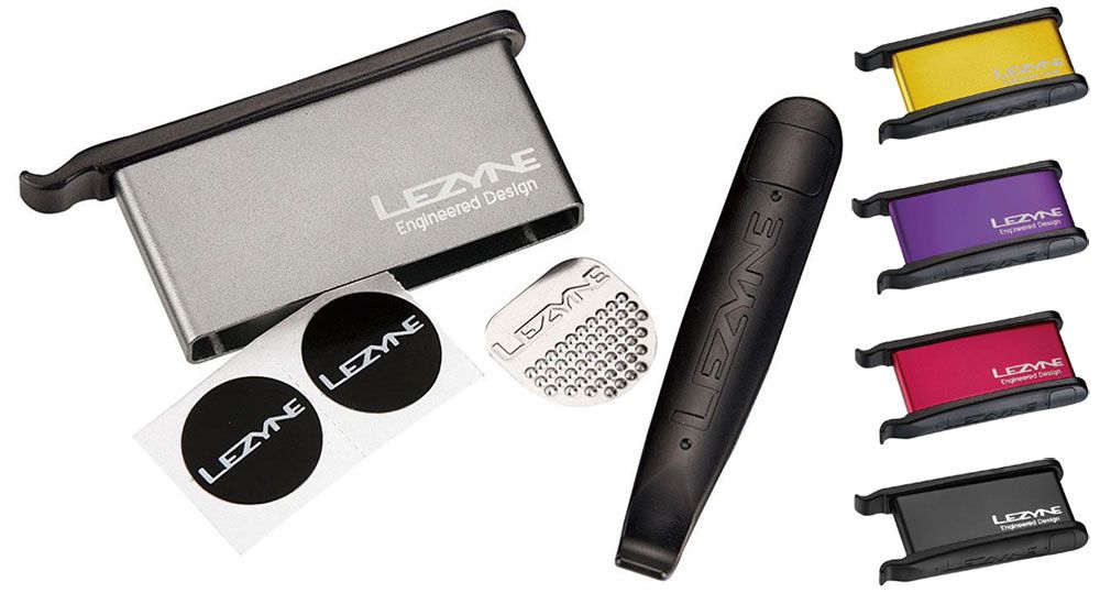 Lezyne Lever Reparaturset kaufen | Bike-Discount