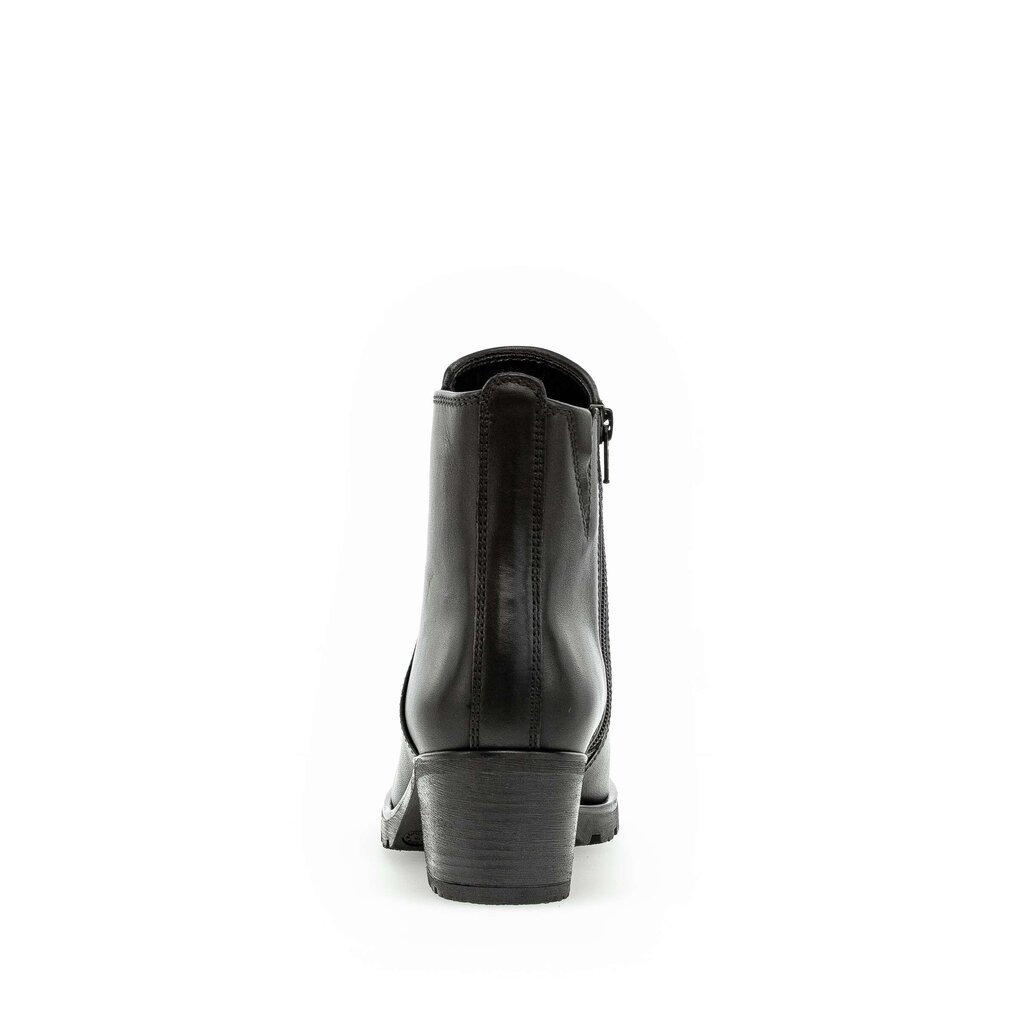 Gabor comfort Sportliche Stiefelette schwarz