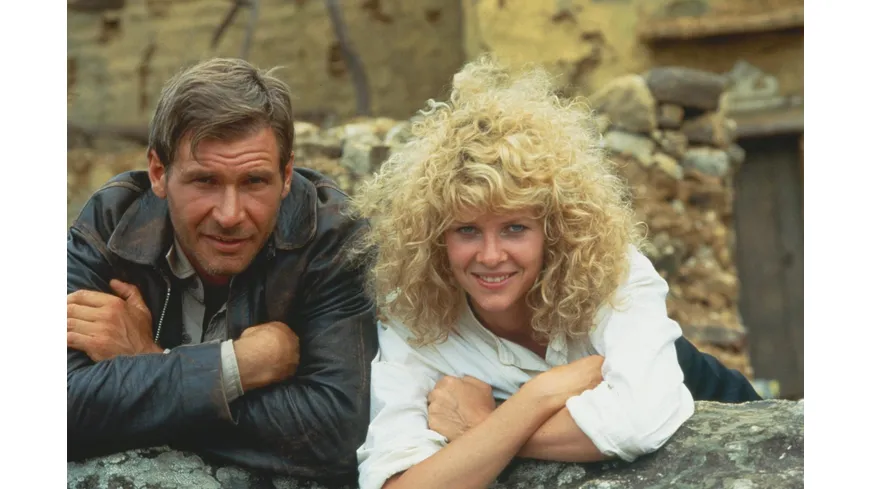 Indiana Jones und der Tempel des Todes  (+ Blu-ray)