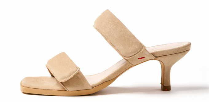 LLOYD Klassische Sandalen beige Netti