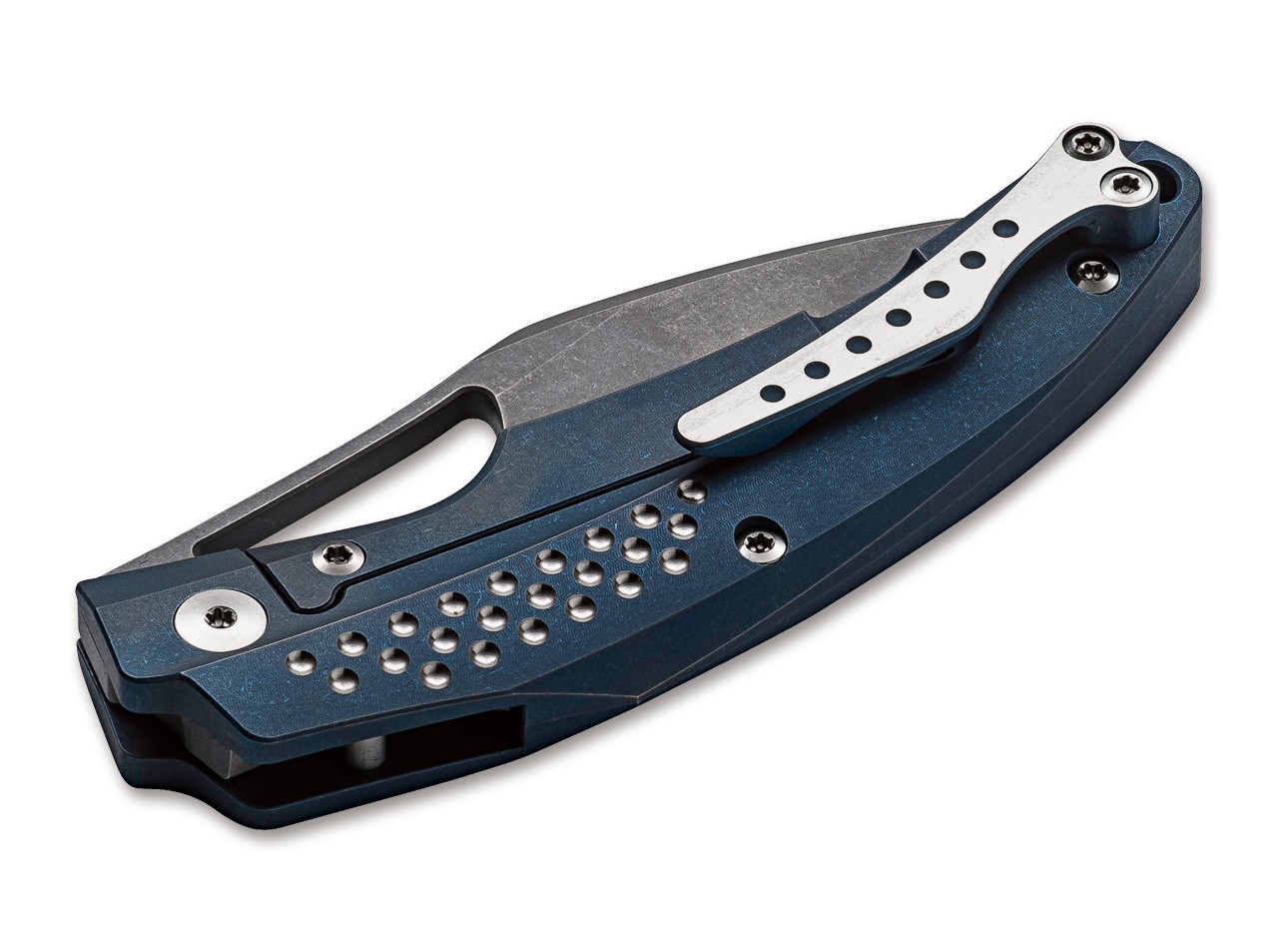 Baby Machine Blue Stonewash
