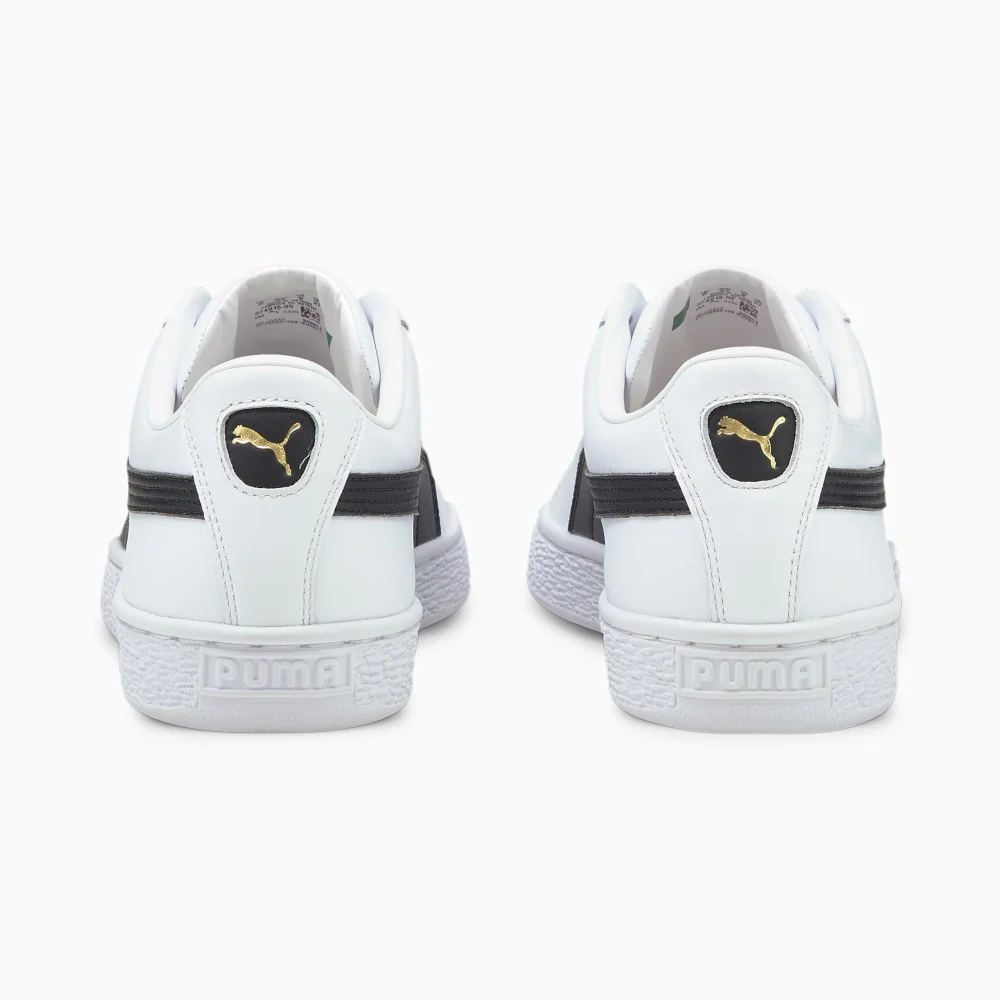 PUMA Basket Classic XXI 374923-02 / weiss