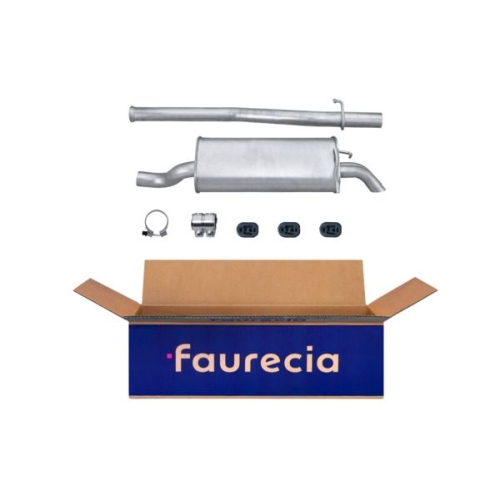 FAURECIA NACHSCHALLDAEMPFER FS50201 - ATU