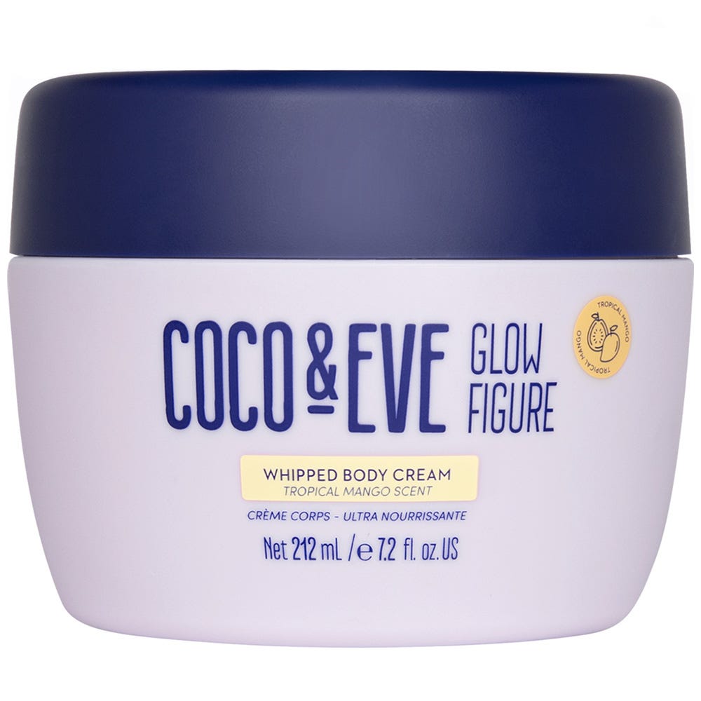 Coco & Eve Body Cream Tropical Mango 212 ml