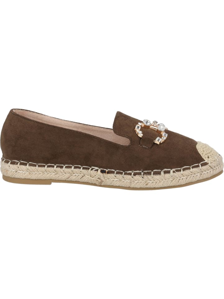 palado Espadrilles in taupe brown günstig kaufen