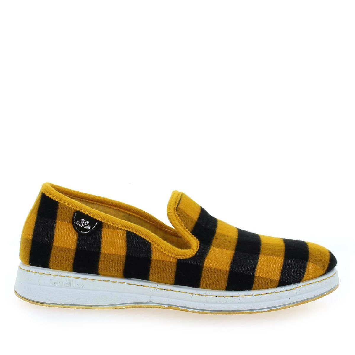 Semelflex  SUPER TEO  - Jaune Noir