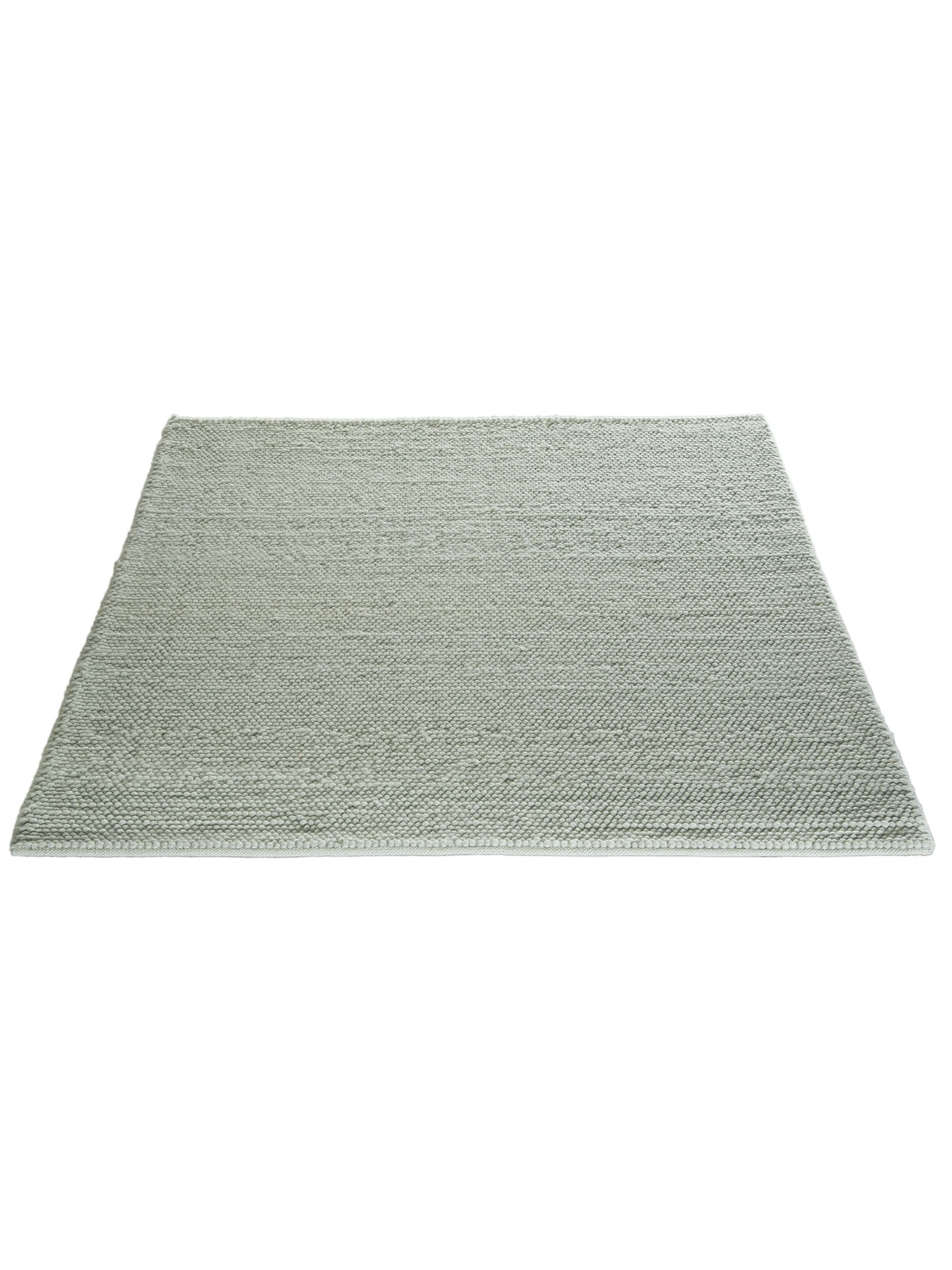 Malmby Woll-Teppich, Mint