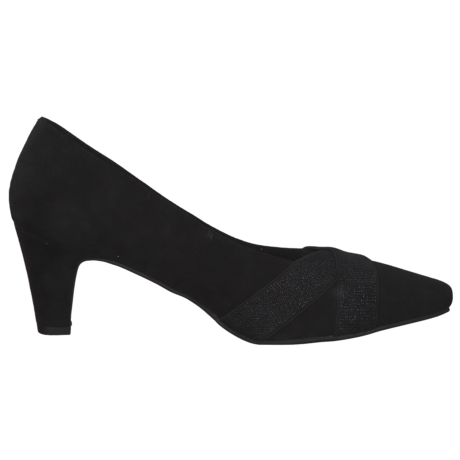 Idana 224073, Klassische Pumps, Damen, Black
