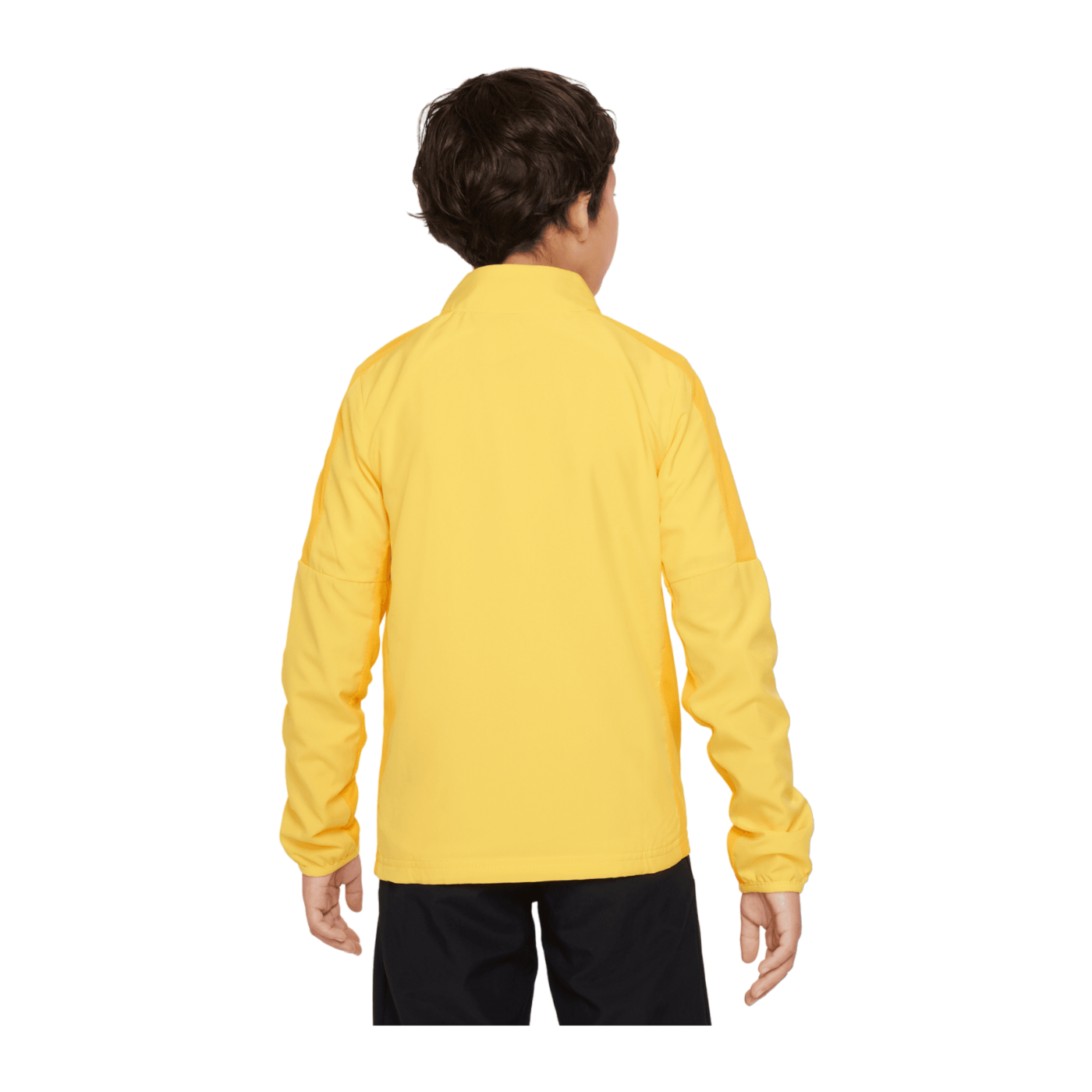 Nike Academy Woven Trainingsjacke Kids Gelb F719