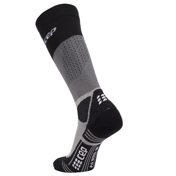 MAX CUSHION SOCKS, HIKING, TALL Herren - Wandersocken