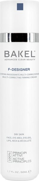 Bakel F-Designer Dry Skin Case & Refill Gesichtscreme