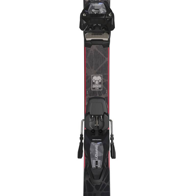 K2 MINDBENDER 99 TI GRIFFON 13 ID black SET Freeride Ski Herren
