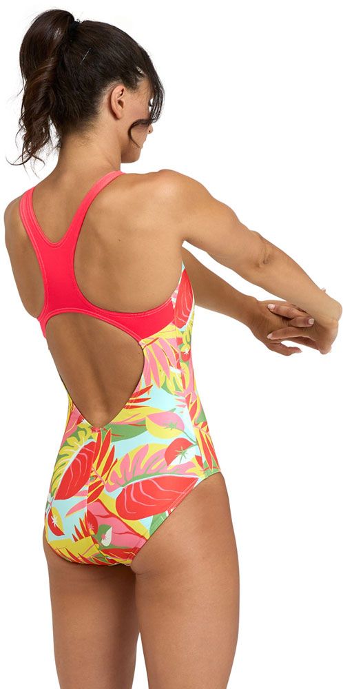 Arena Tropic Control Pro Back Low - Damen Badeanzug kaufen | Bike-Discount