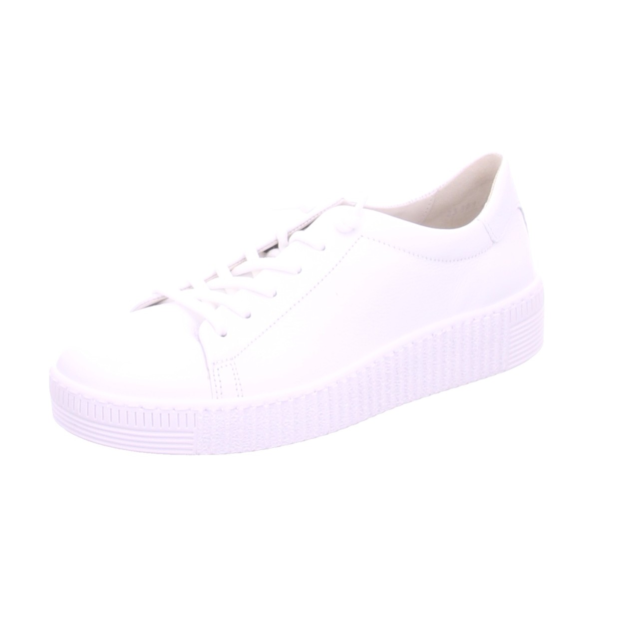 GABOR Sneaker weiss