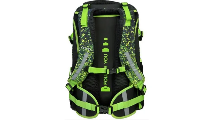 NEOXX Rucksack ACTIVE - PIXEL