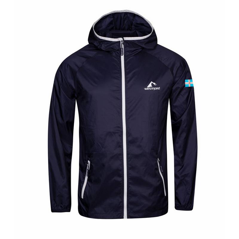 Westfjord Performance Skin Outdoorjacke Herren
