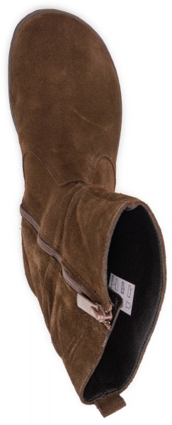 Groundies ~ Odessa Stiefel GO1 ~ Chocolate Brown