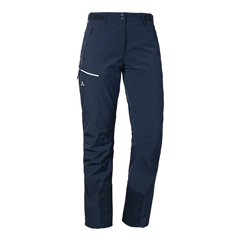 Schöffel Softshell Pants Matrei L Wanderhose Damen
