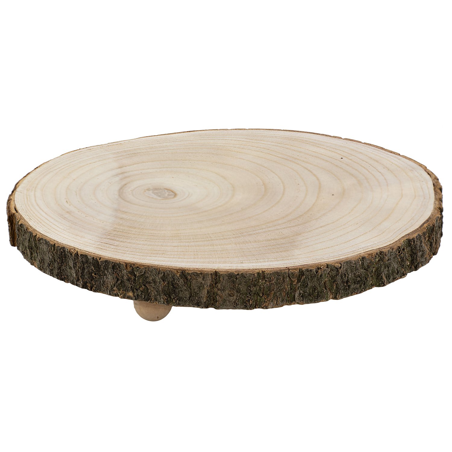 Baumscheibe mit Füßen, 30 cm Ø