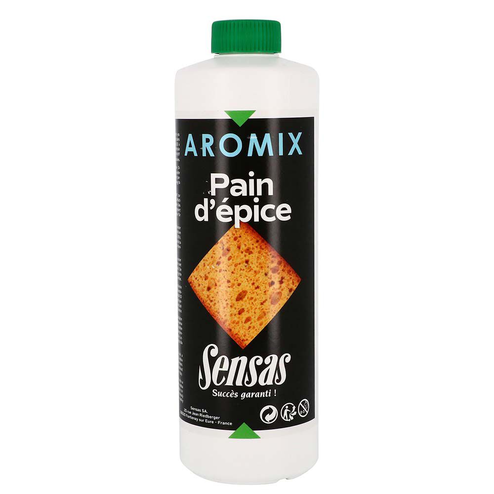 AROMIX GINGERBREAD SENSAS 500ml