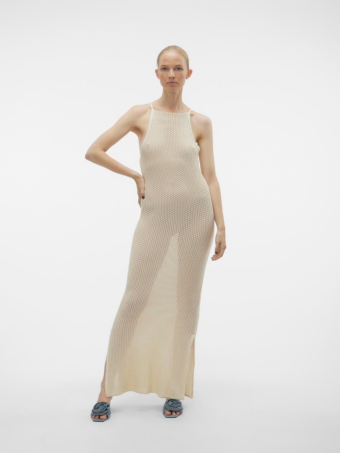VMHAVANA Langes Kleid