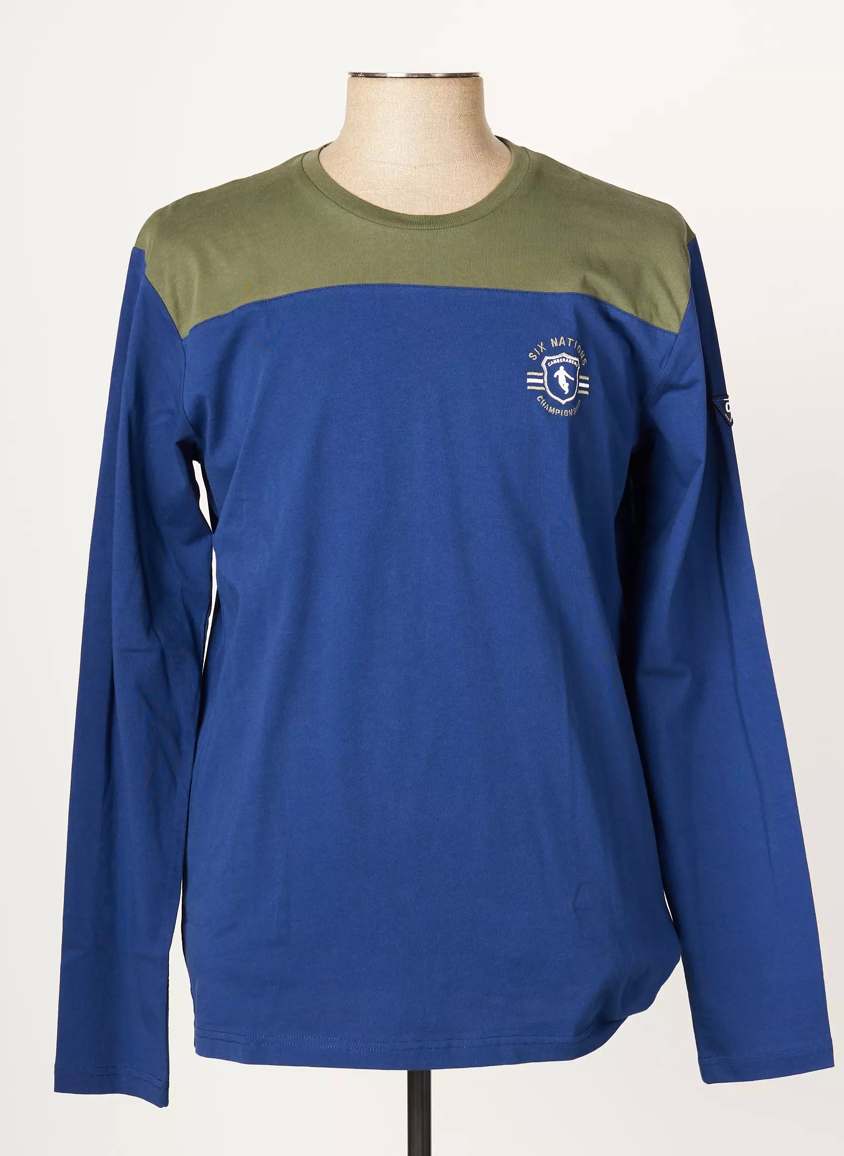 Camberabero Tshirts Homme couleur bleu