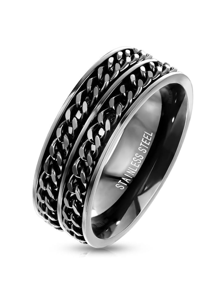 Bungsa Ring in Silber günstig kaufen