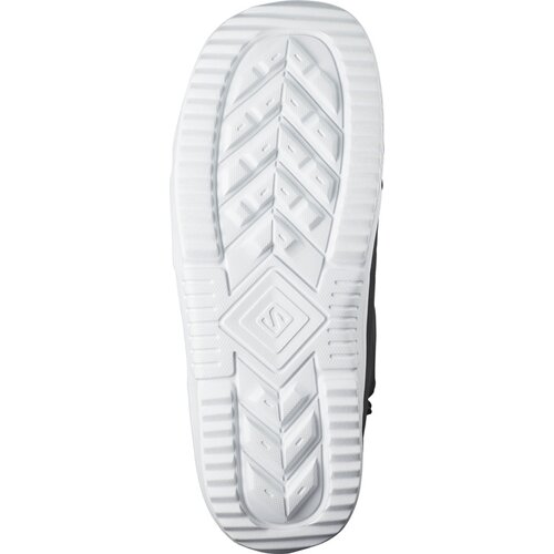 HERREN SNOWBOOT SNOW. BOOTS FACTION BLACK/WHITE/BLACK