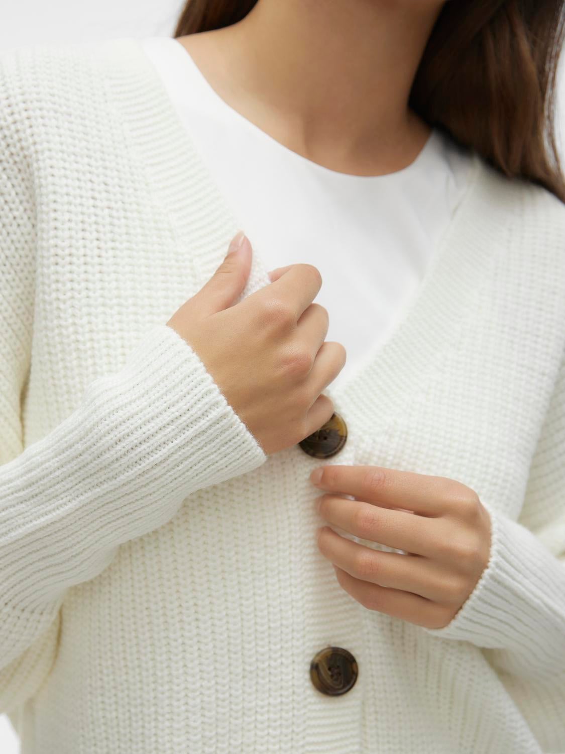 VMLEA Strickjacke