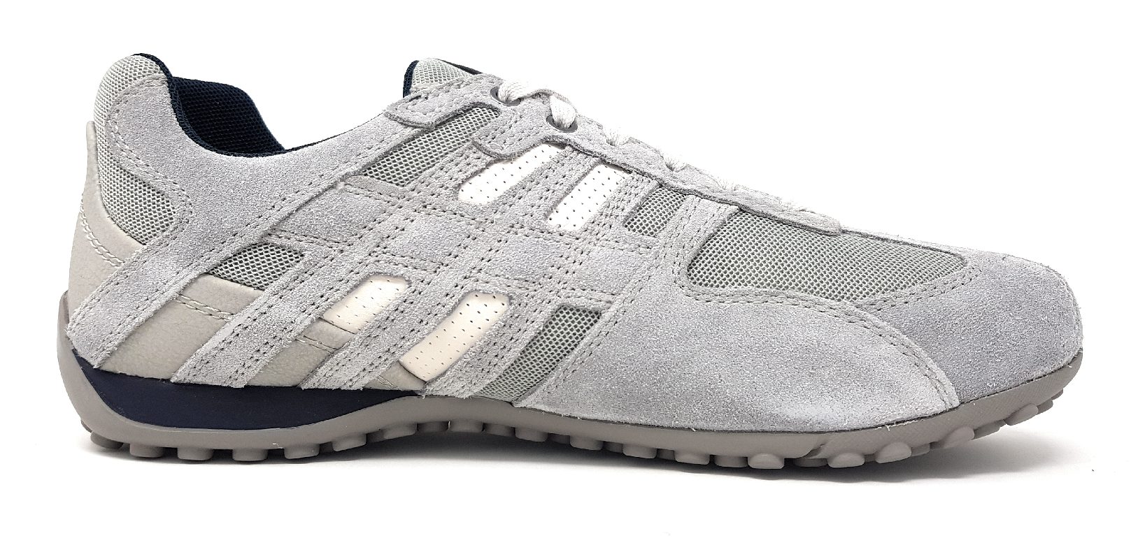 Geox Snake U4207K-02214/C1414 Grau C1414 lt. grey