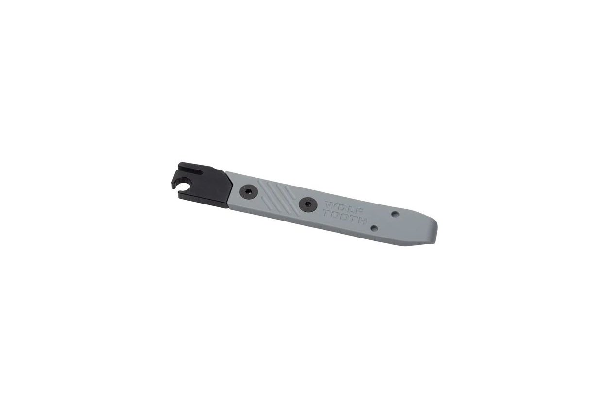 WOLFTOOTH 8-Bit Tire Lever + Disc Brakes Multitool
