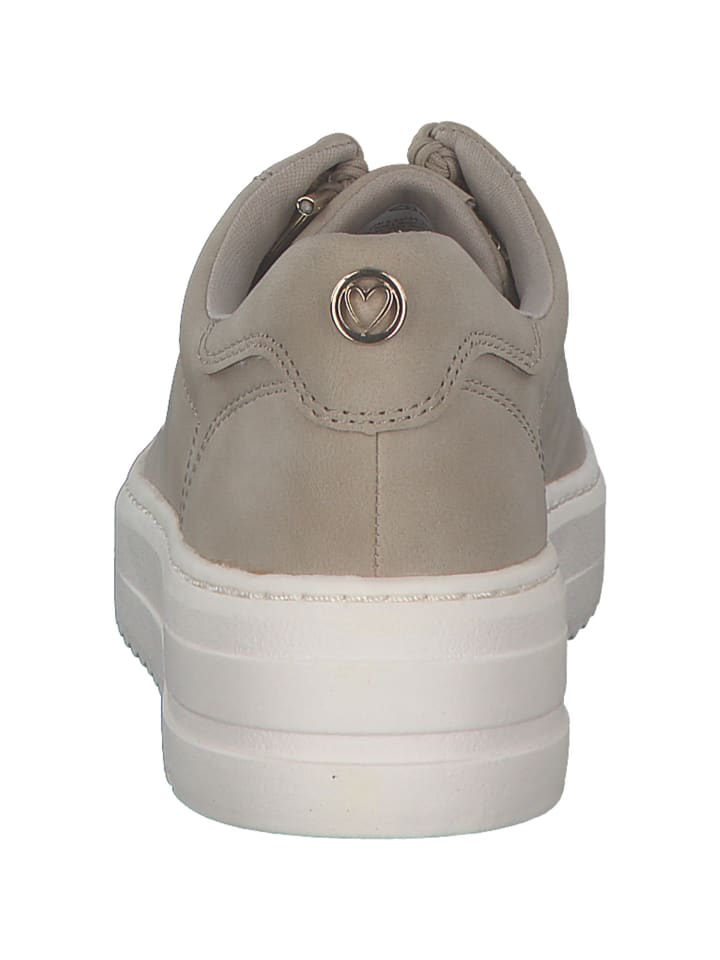 Marco Tozzi Slip-On-Sneaker in dune günstig kaufen
