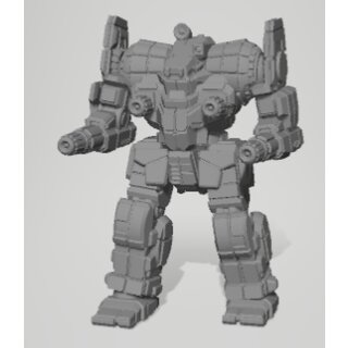Awesome AWS-8Q / 9Q Mech – 80 tons – TRO Succession Wars