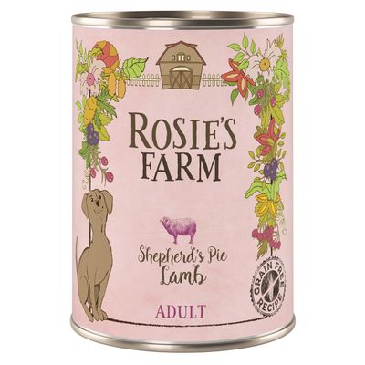 Rosie's Farm Adult 6 x 400 g